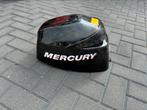 Mercury 8 / 9.9 pk 4 takt motor kap, Gebruikt, ., Mercury, Ophalen of Verzenden