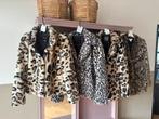 Panter jassen maat L, Kleding | Dames, Ophalen of Verzenden, Zo goed als nieuw, Maat 38/40 (M), Carnaval