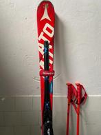 Atomic Redster GS Doubledeck, 160 tot 180 cm, Carve, Ski's, Zo goed als nieuw