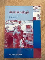 Anesthesiologie - Leerboek, Ophalen of Verzenden, Beta, Zo goed als nieuw, HBO