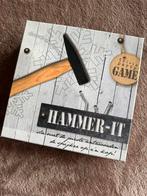Hammer it spel, Ophalen of Verzenden, Zo goed als nieuw