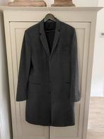 Hugo Boss Wool & Cashmere slim fit coat XL, Ophalen of Verzenden, Zo goed als nieuw, Maat 56/58 (XL), Grijs