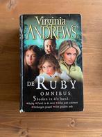 Ruby omnibus, Gelezen, Virginia Andrews, Ophalen of Verzenden
