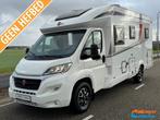 Bürstner Lyseo T 700 TD Queensbed / vol opties!, Caravans en Kamperen, Campers, Airbags, Ringverwarming, Bedrijf, Tot en met 3