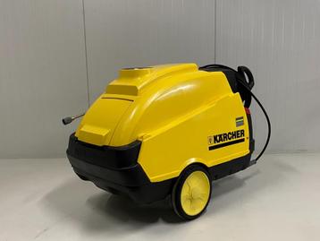 KARCHER HOGEDRUKREINIGER WARMWATER HDS 895 M ECO 400V beschikbaar voor biedingen