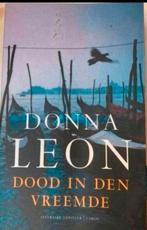 Donna Leon -dood in den vreemden, Ophalen of Verzenden, Zo goed als nieuw