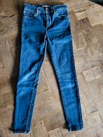 LEVI'S skinny jeans, maat 26, Levi's, Overige jeansmaten, Blauw, Ophalen of Verzenden