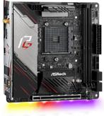 ASRock X570 Phantom Gaming-ITX/TB3, Computers en Software, Moederborden, Info@asrock.nl, AMD AM4, ASRock, DDR4