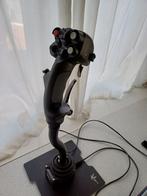 VKB Sim Europe flight sim set, Computers en Software, Joysticks, Ophalen, Zo goed als nieuw, VKB