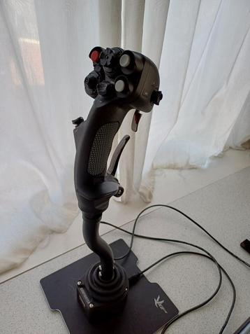 VKB Sim Europe flight sim set beschikbaar voor biedingen