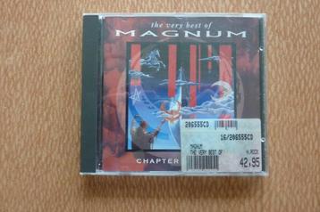 Magnum - Chapter & Verse (The Very Best Of Magnum) beschikbaar voor biedingen