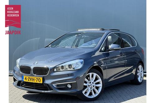BMW 2 Serie Active Tourer BWJ 2015 218i Luxury Line M AFN. T, Auto's, BMW, Bedrijf, Te koop, 2-Serie Active Tourer, ABS, Airbags
