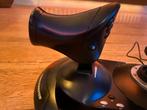 Trustmaster T-Flight Hotas X Joystick, Computers en Software, Joysticks, Ophalen, Gebruikt