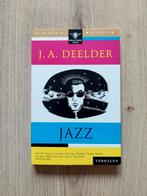 J.A. Deelder - Jazz, Ophalen of Verzenden, Zo goed als nieuw, Nederland, J.A. Deelder