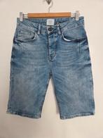 REV Revelation Denim Shorts - Lichtblauw, Blauw, Rev, Ophalen of Verzenden, Zo goed als nieuw