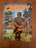 Creepy uit 1981, Boeken, Eén comic, Ophalen of Verzenden, Zo goed als nieuw, Europa