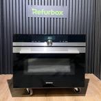 Siemens IQ700 inbouw combimagnetron oven, Ophalen, Siemens, Refurbished, Oven met grill
