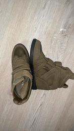 Isabel marant schoenen maat 38, Kleding | Dames, Schoenen, Groen, Zo goed als nieuw, Verzenden