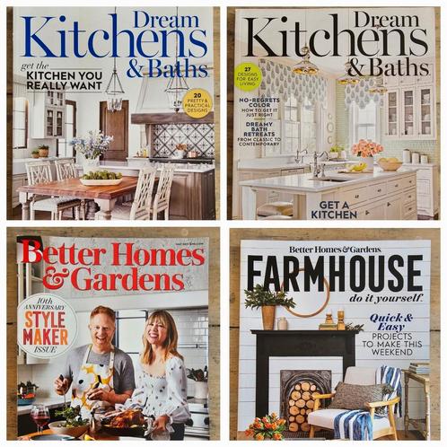 Diverse Amerikaanse tijdschriften / magazines, Boeken, Tijdschriften en Kranten, Ophalen of Verzenden