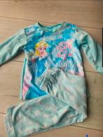 Frozen Pyjama Fleece Anna & Elsa - Maat 116/122, Kinderen en Baby's, Kinderkleding | Maat 116, Ophalen of Verzenden, Zo goed als nieuw