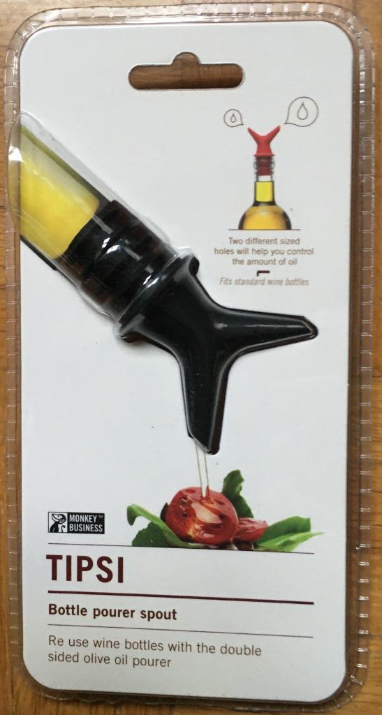 🐵Nieuw: Monkey business Tipsi - GRATIS VERZENDING🏷️€7,50-, Huis en Inrichting, Keuken | Keukenbenodigdheden, Nieuw, Ophalen of Verzenden