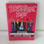 Official Backstreet Boys photo album, Foto of Kaart, Zo goed als nieuw, Verzenden