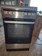 inventum rvs gasfornuis, Ophalen, Gebruikt, 4 kookzones, Gas