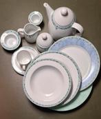 Arzberg servies, Ophalen of Verzenden, Zo goed als nieuw, Porselein, Kop en/of schotel