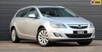 Opel Astra 1.6 Turbo Cosmo Xenon/180PK/Eerste Eigenaar/Cruis, Voorwielaandrijving, Gebruikt, Zwart, 4 cilinders