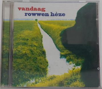 CD Rowwen Hèze - Vandaag 2000 beschikbaar voor biedingen
