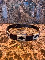 Maya Delorez Tyra Belt Riem Maat 90, Kleding | Dames, Echt leder, Heupriem, Ophalen of Verzenden, 3 tot 5 cm