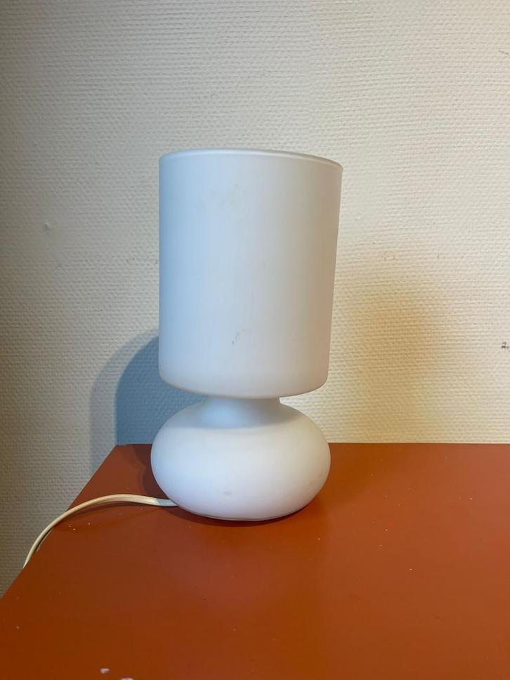 Ikea Design - Model Lykta - Mushroom Lamp, Huis en Inrichting, Lampen | Tafellampen, Zo goed als nieuw, Minder dan 50 cm, Ophalen of Verzenden