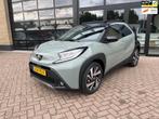 Toyota Aygo X 1.0 VVT-i MT Envy , Open Dak , Camera, Auto's, Toyota, Adaptive Cruise Control, 4 stoelen, Leder en Stof, Origineel Nederlands
