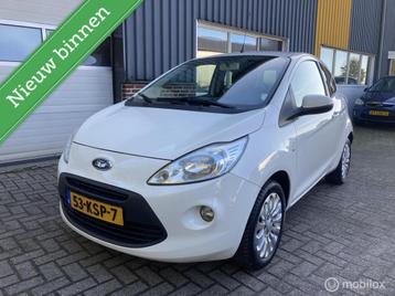 Ford Ka 1.2 Titanium NETTE AUTO! beschikbaar voor biedingen