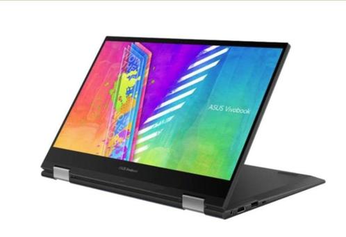 Laptop ASUS Vivobook Go, Computers en Software, Windows Laptops, Zo goed als nieuw, 14 inch, SSD, 2 tot 3 Ghz, 8 GB, Qwerty, Met videokaart