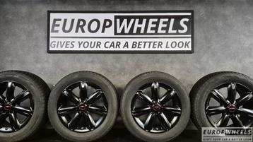17 inch JCW Star Spoke 539 wintervelgen Mini Countryman beschikbaar voor biedingen