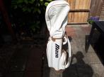 Mizuno Golf Bag / Golftas. Retro / Vintage Pencil Bag., Ophalen, Zo goed als nieuw, Tas, Mizuno