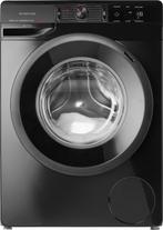 Nieuwe Inventum VWM9001B - Wasmachine - Zwart, Witgoed en Apparatuur, Wasmachines, Nieuw, Energieklasse A of zuiniger, 1200 tot 1600 toeren