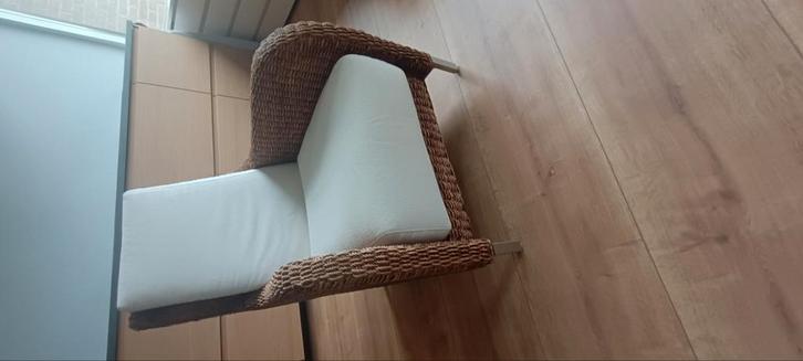 Fauteuil van Ligne Roset 2 x, Huis en Inrichting, Fauteuils, Zo goed als nieuw, 75 tot 100 cm, 75 tot 100 cm, Ophalen