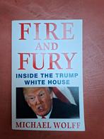 Fire and Fury: Inside the Trump White House, Ophalen of Verzenden, Gelezen, Michael Wolff