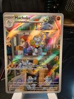 Machoke 177/165 - Pokémon kaart, Hobby en Vrije tijd, Verzamelkaartspellen | Pokémon, Ophalen of Verzenden, Zo goed als nieuw