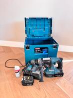 Makita boorhamer DHR243, Ophalen, Zo goed als nieuw, Boor- en/of Breekhamer