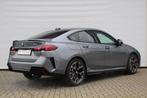 BMW 2 Serie Gran Coupé 220 M Sport Automaat / Panoramadak /, Gebruikt, Zwart, Met garantie (alle), Origineel Nederlands