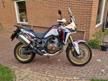 Honda africa twin crf 1000l (nr22 van 2016) beschikbaar voor biedingen