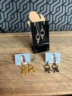 Sleutels, Sieraden, Tassen en Uiterlijk, Oorbellen, Overige materialen, Hangers, Nieuw, Ophalen of Verzenden