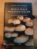 Medicinale Paddenstoelen - Peter van Ineveld, Ophalen of Verzenden, Zo goed als nieuw, Kruiden en Alternatief, Peter van Ineveld
