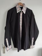 Scamm Overhemd XXL, Kleding | Heren, Zwart, Ophalen of Verzenden, Overige halswijdtes, Scamm