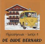 Flipje striproute - De oude Bernard (nr. 8), Ophalen, Overige figuren, Nieuw, Boek of Spel