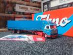 Steve Swain - Tekno 76821 - Scania 143-450 V8, Hobby en Vrije tijd, Ophalen of Verzenden, Nieuw, Bus of Vrachtwagen, Tekno