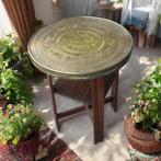 Amsterdamse School Art Deco Rooktafel / Salontafel, Ophalen